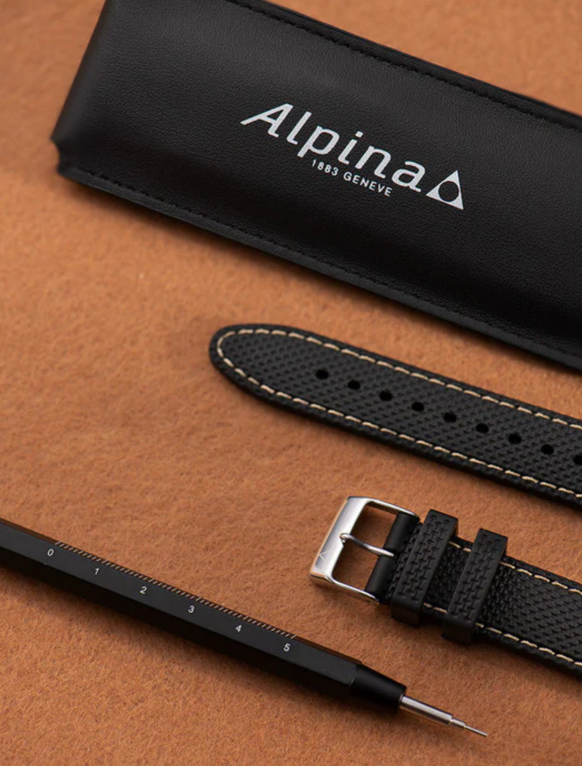 Diver 300 Heritage Green | Alpina | Luby 