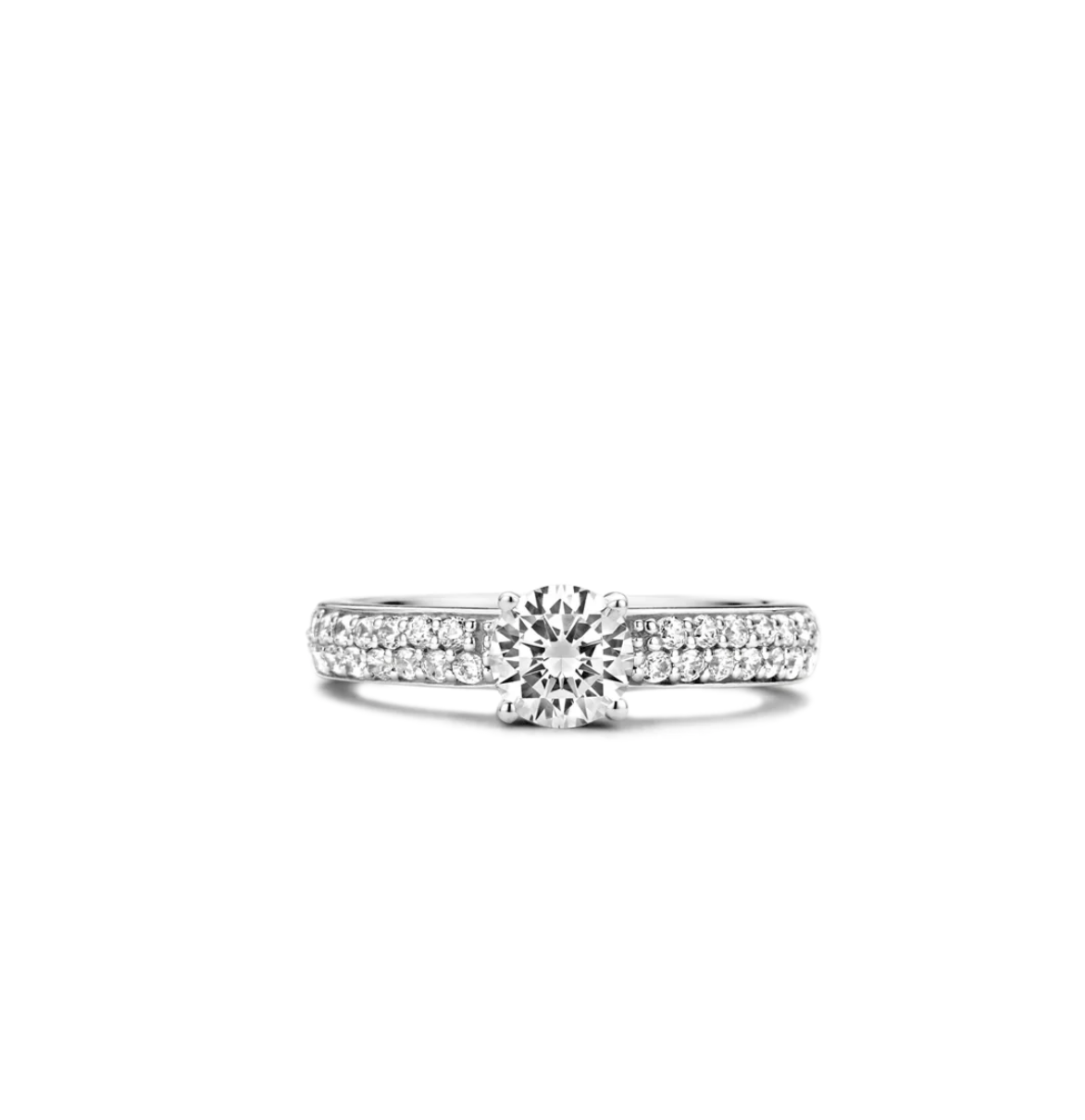 TI SENTO Ring 1795ZI | Ti Sento Milano | Luby 
