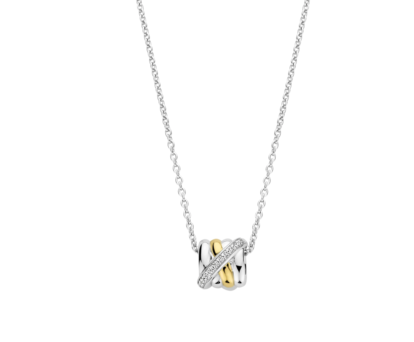 TI SENTO Necklace 34059ZY | Ti Sento Milano | Luby 