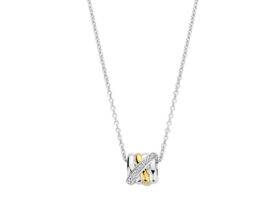 TI SENTO Necklace 34059ZY | Ti Sento Milano | Luby 