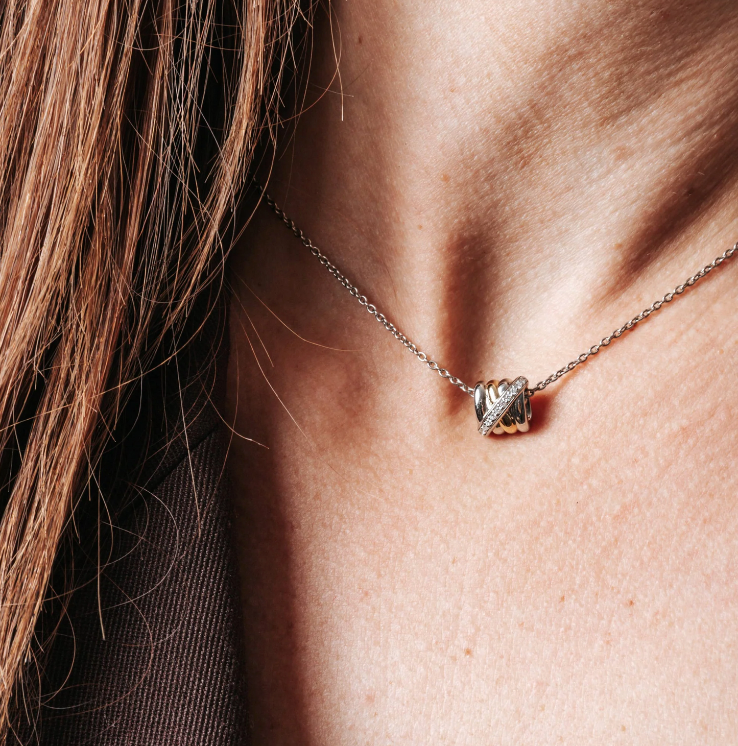 TI SENTO Necklace 34059ZY | Ti Sento Milano | Luby 