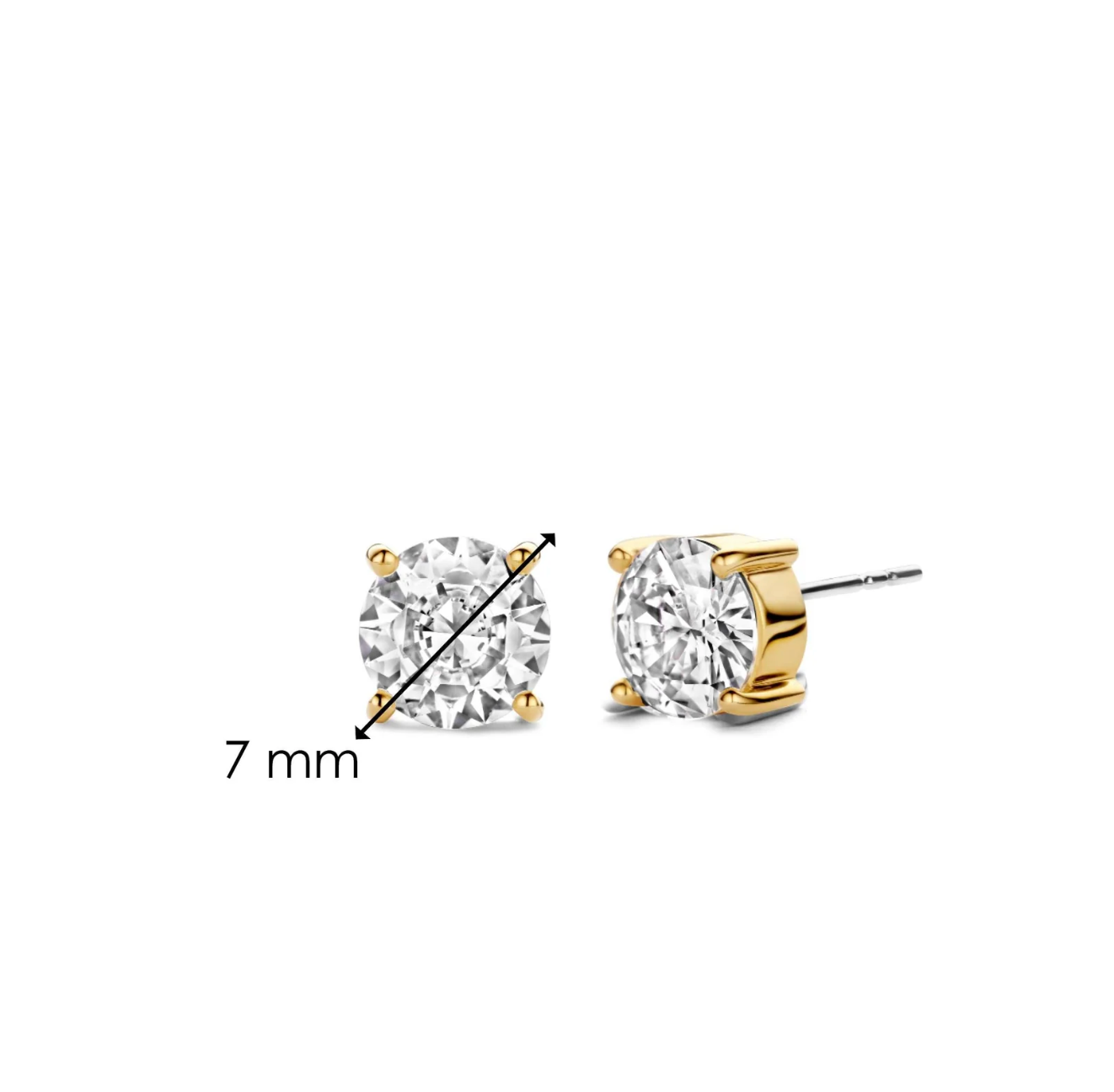 TI SENTO Earrings 7319ZY | Ti Sento Milano | Luby 