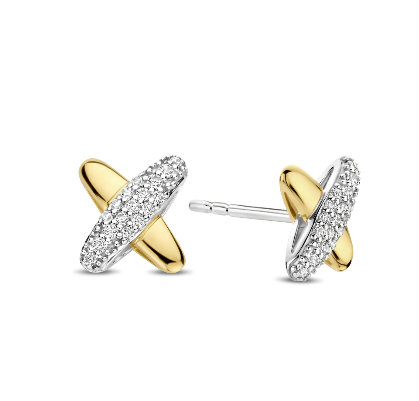 TI SENTO Earrings 7982ZY | Ti Sento Milano | Luby 