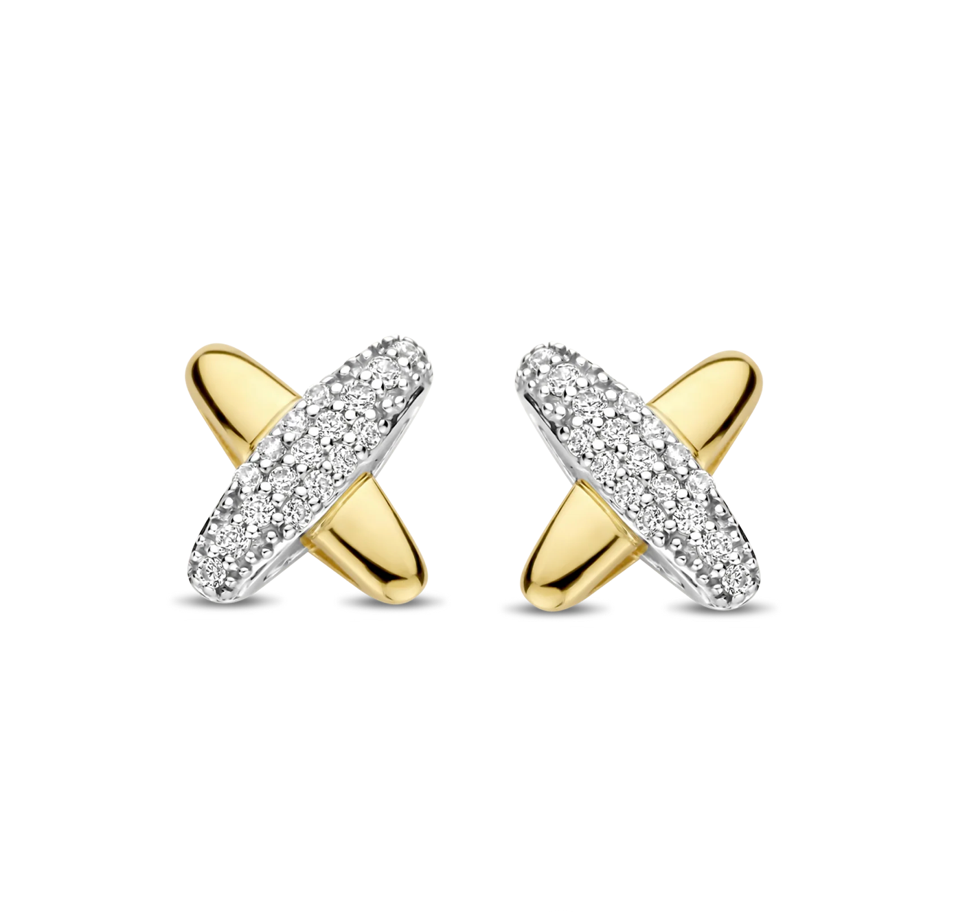 TI SENTO Earrings 7982ZY | Ti Sento Milano | Luby 