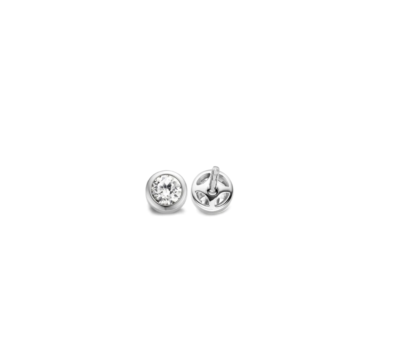 TI SENTO Earrings 7597ZI | Ti Sento Milano | Luby 