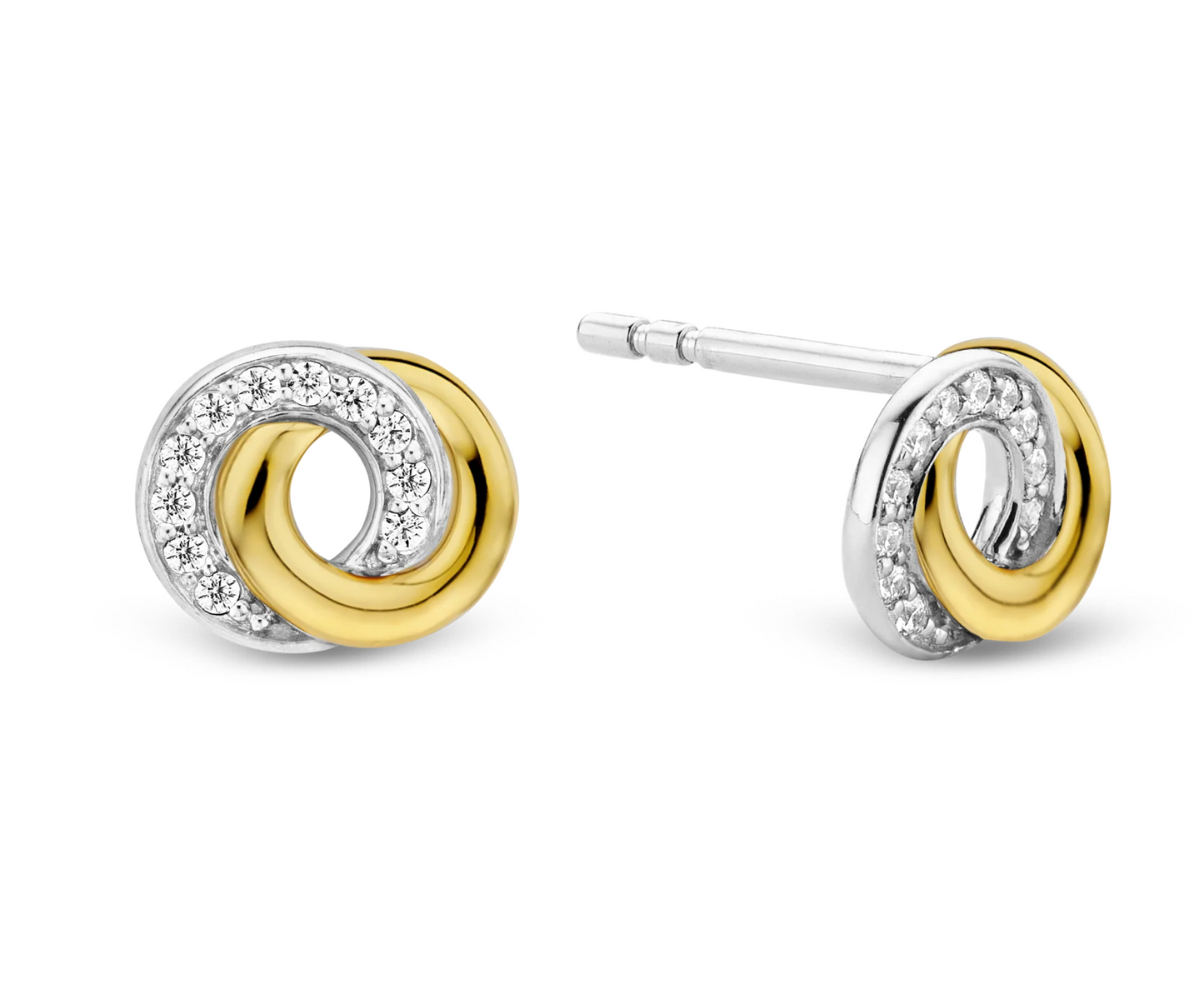TI SENTO Earrings 7784ZY | Ti Sento Milano | Luby 
