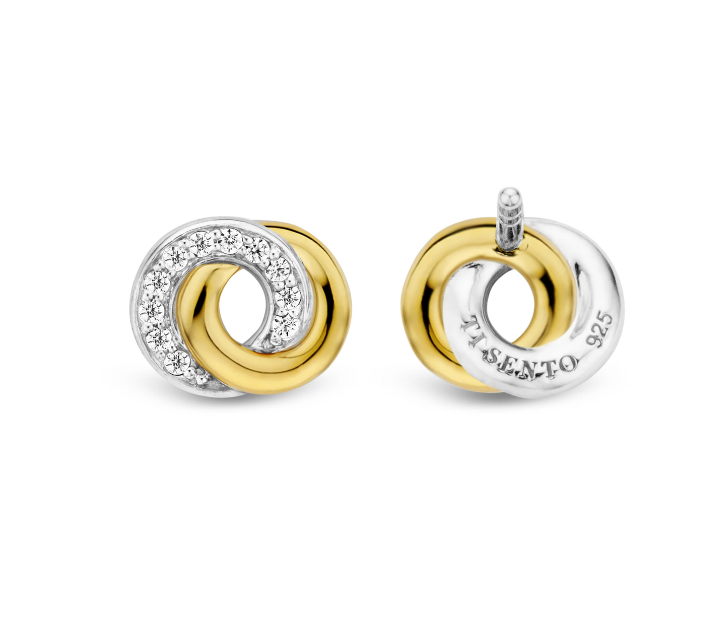 TI SENTO Earrings 7784ZY | Ti Sento Milano | Luby 