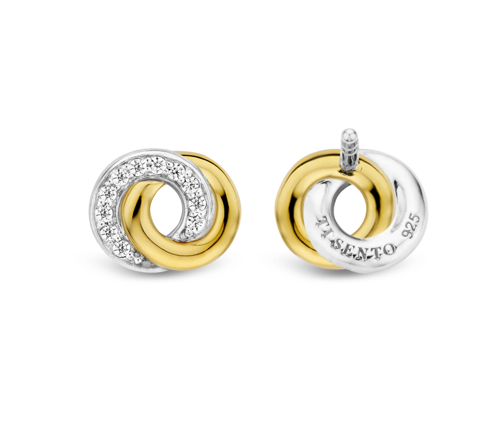 TI SENTO Earrings 7784ZY | Ti Sento Milano | Luby 