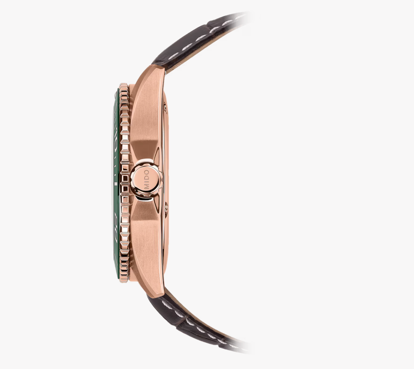 Mido Ocean Star 200C Leather Strap | Mido | Luby 