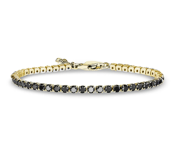 ARZ Tennis Bracelet | ARZ Steel | Luby 