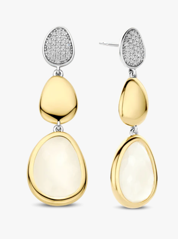 TI SENTO Earrings 78028MW | Ti Sento Milano | Luby 