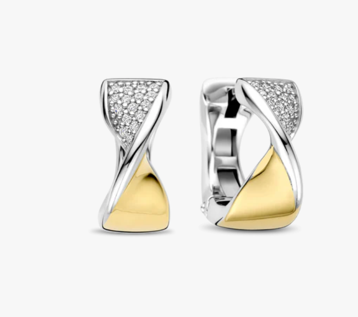 TI SENTO Earrings 78036ZY | Ti Sento Milano | Luby 