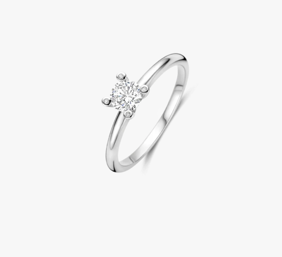 TI SENTO Ring 12367ZI | Ti Sento Milano | Luby 