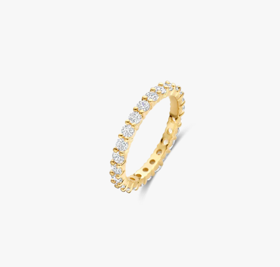 TI SENTO Ring 12371ZY | Ti Sento Milano | Luby 
