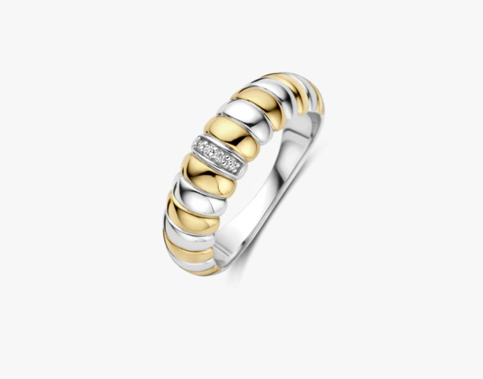 TI SENTO Ring 12383ZY | Ti Sento Milano | Luby 