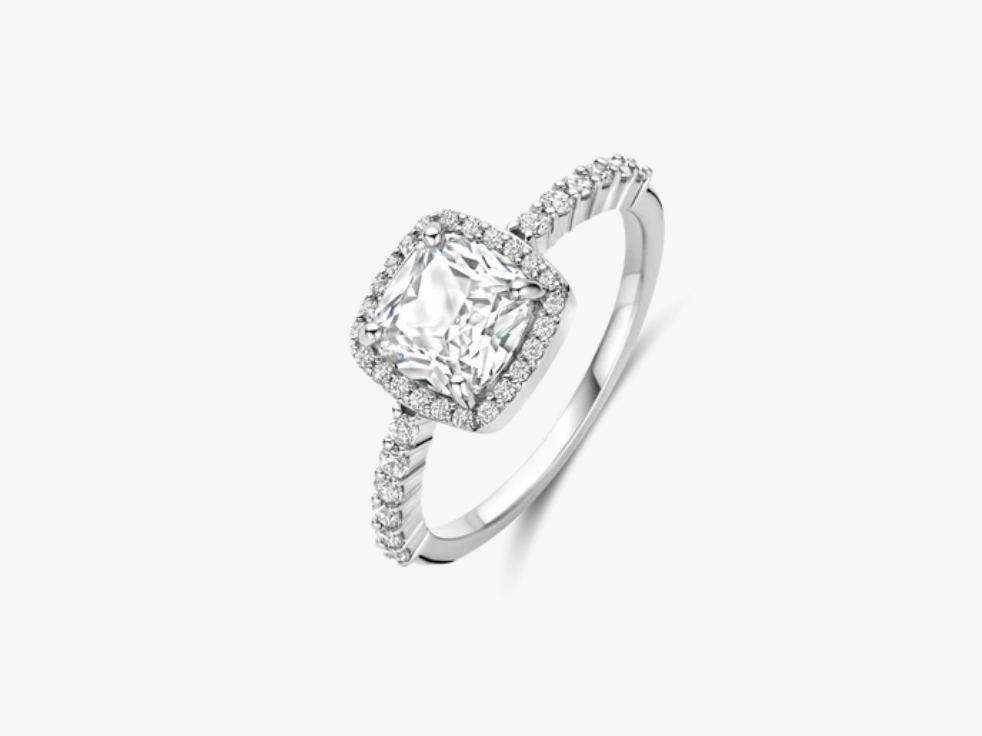 TI SENTO Ring 12389ZI | Ti Sento Milano | Luby 