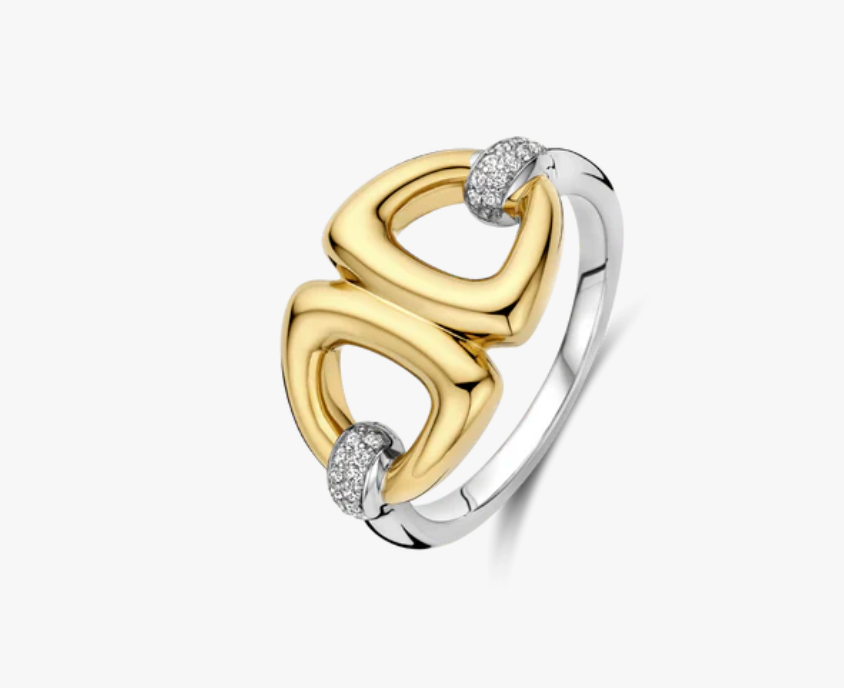 TI SENTO Ring 12391ZY | Ti Sento Milano | Luby 