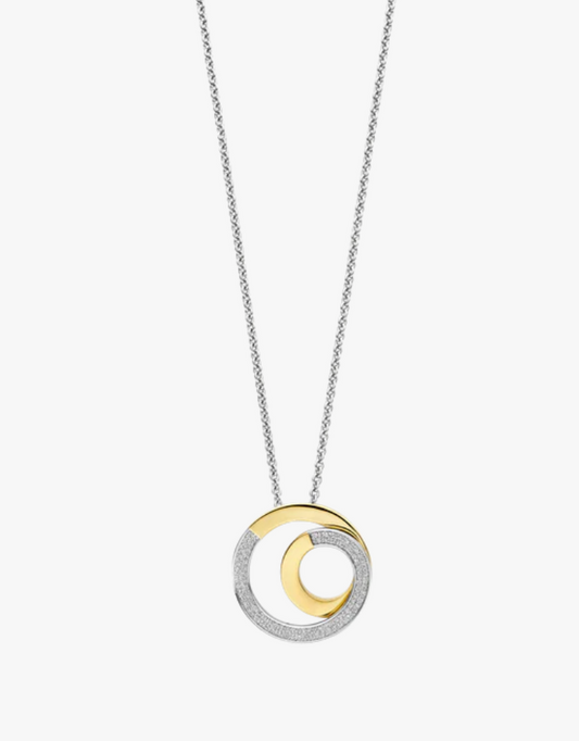 TI SENTO Necklace 34109ZY | Ti Sento Milano | Luby 