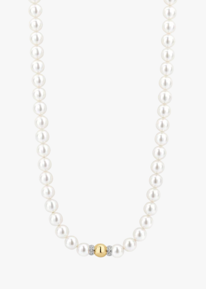 TI SENTO Necklace 34112YP | Ti Sento Milano | Luby 