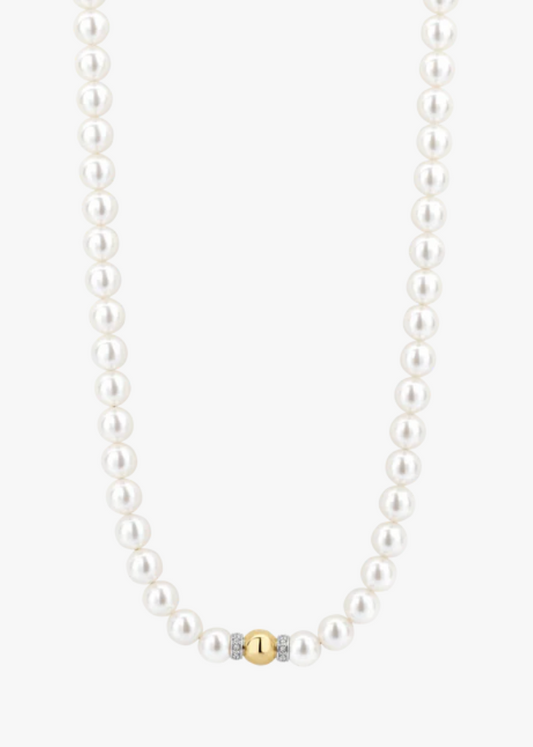 TI SENTO Necklace 34112YP | Ti Sento Milano | Luby 