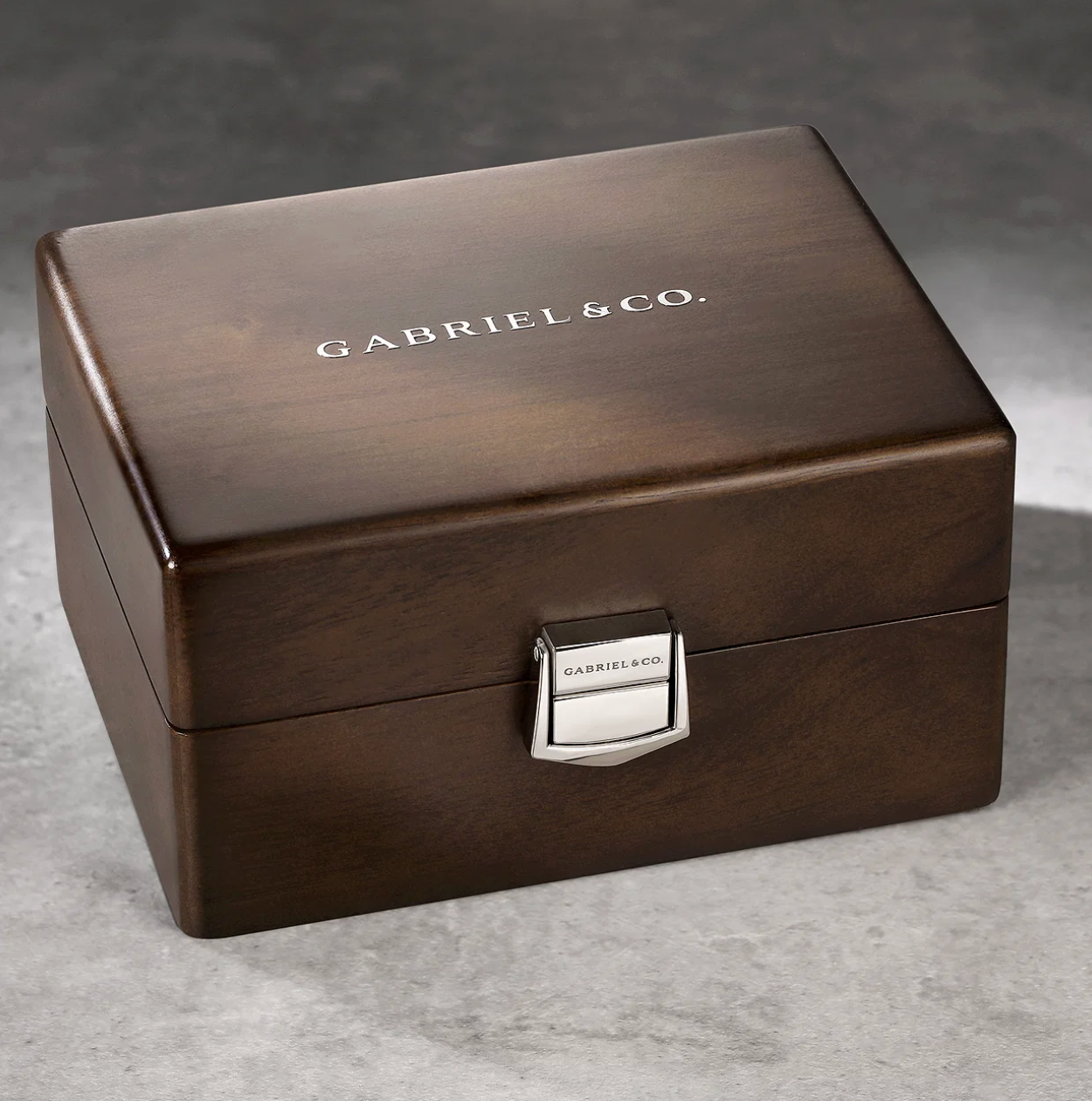 Gabriel & Co. 925 Sterling Silver Tubular Chain Bracelet | Gabriel & Co. Silver | Luby 