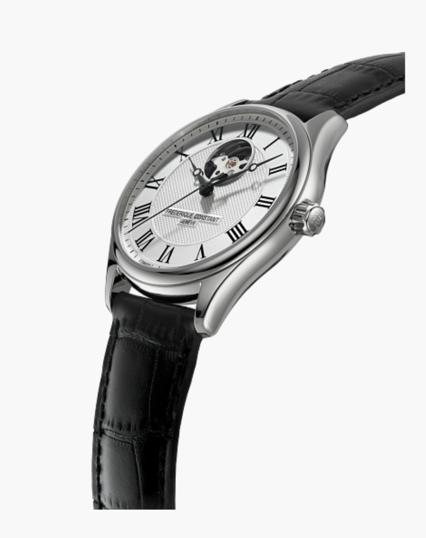 CLASSICS Heart Beat Automatic | Frederique Constant | Luby 