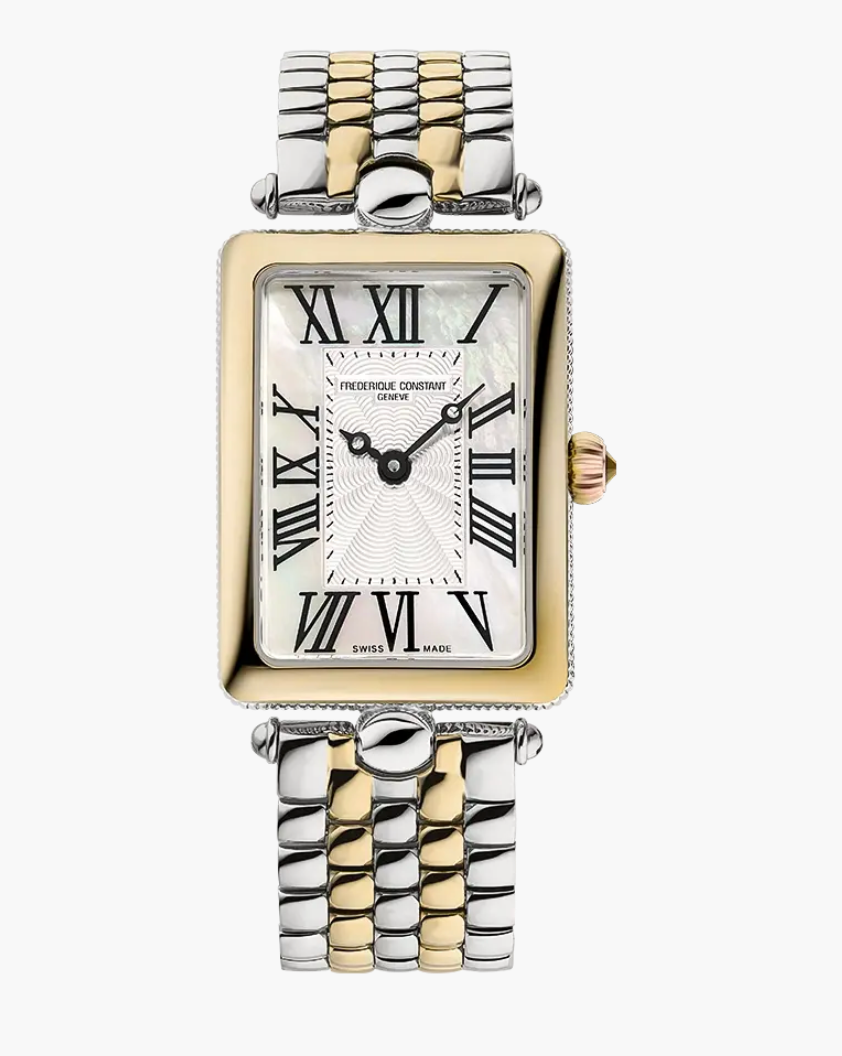 FREDERIQUE CONSTANT CLASSICS ART DECO CARREE