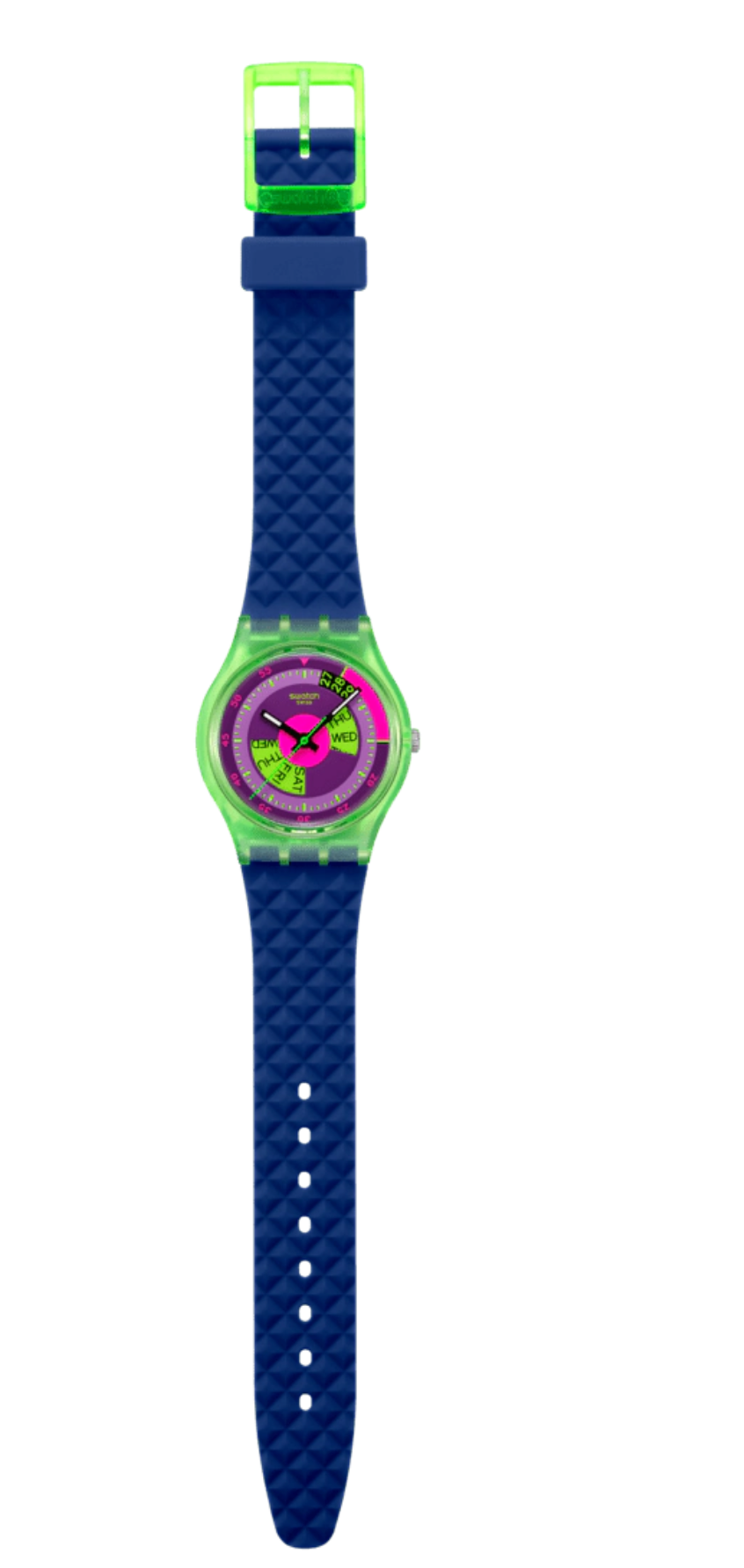 SWATCH NEON SKYCHART