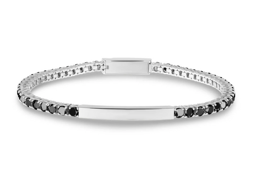 3mm I.D. Tennis Bracelet