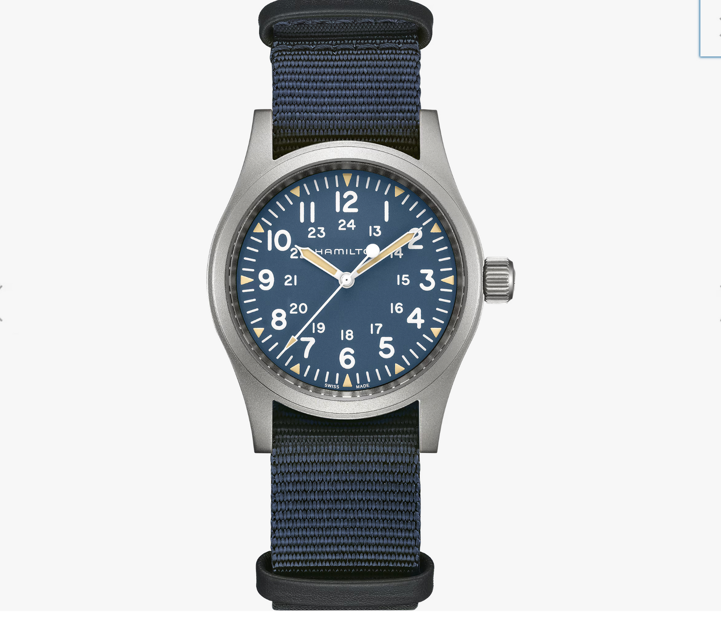 KHAKI FIELD MECHANICAL