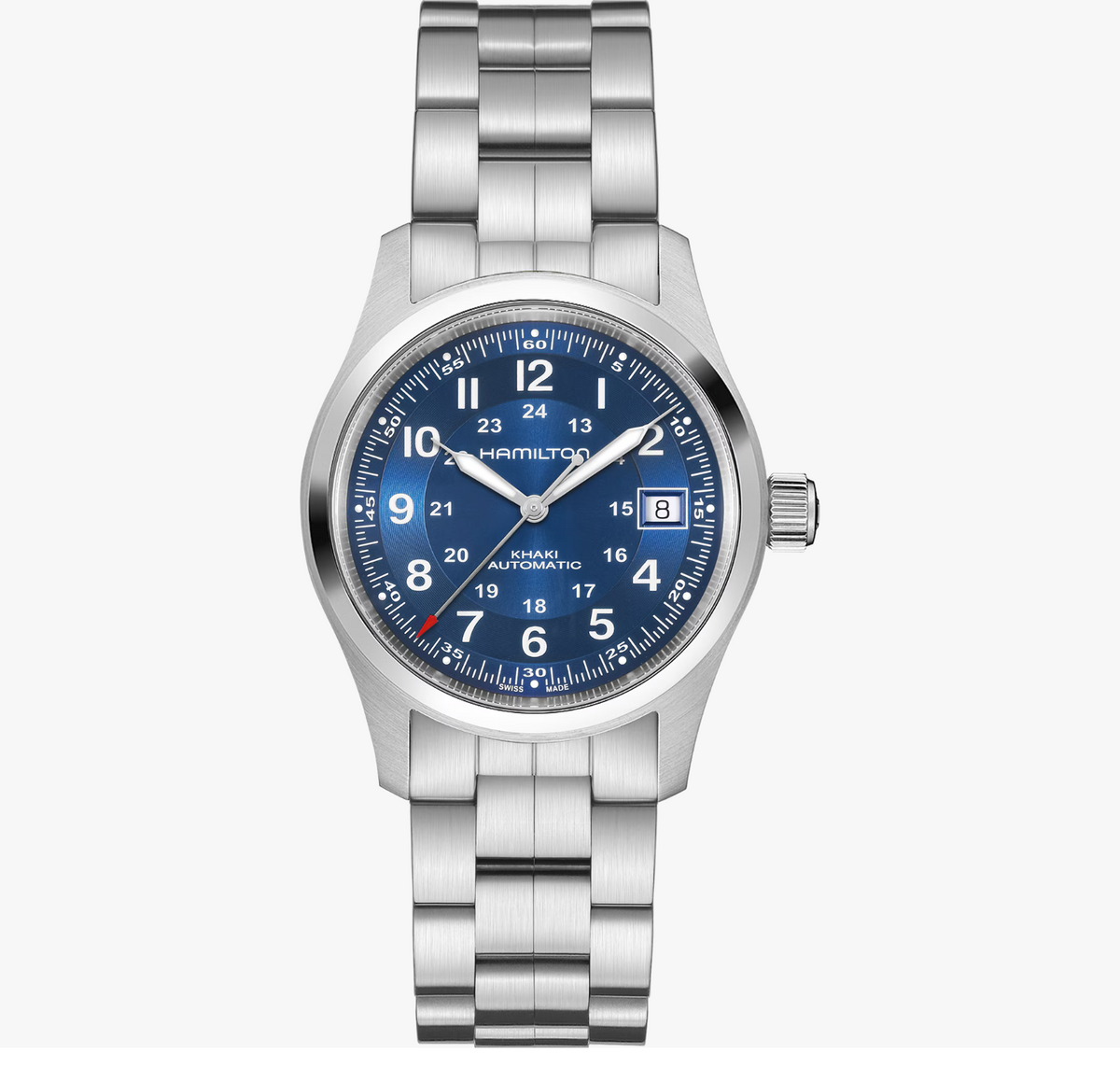 KHAKI FIELD AUTO 38MM | Hamilton | Luby 