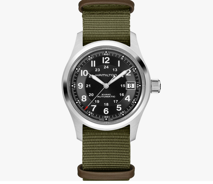 KHAKI FIELD AUTO 38MM CALL OF DUTY
