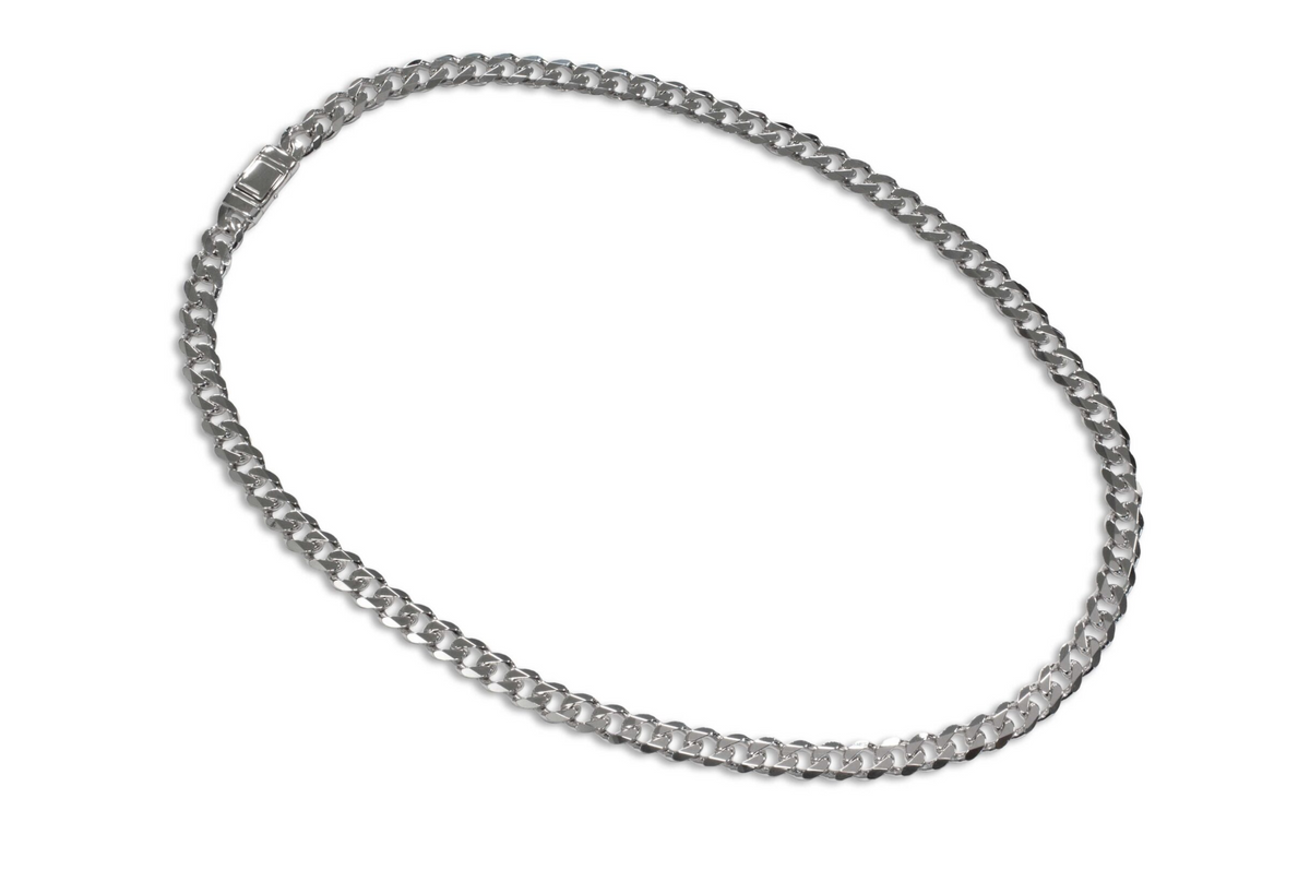 Borsari Cuban Chain | Borsari | Luby 