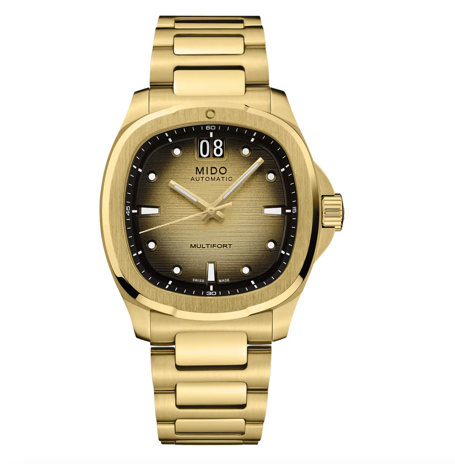 SPECIAL EDITION (1 EXTRA STRAP)  Multifort TV Big Date