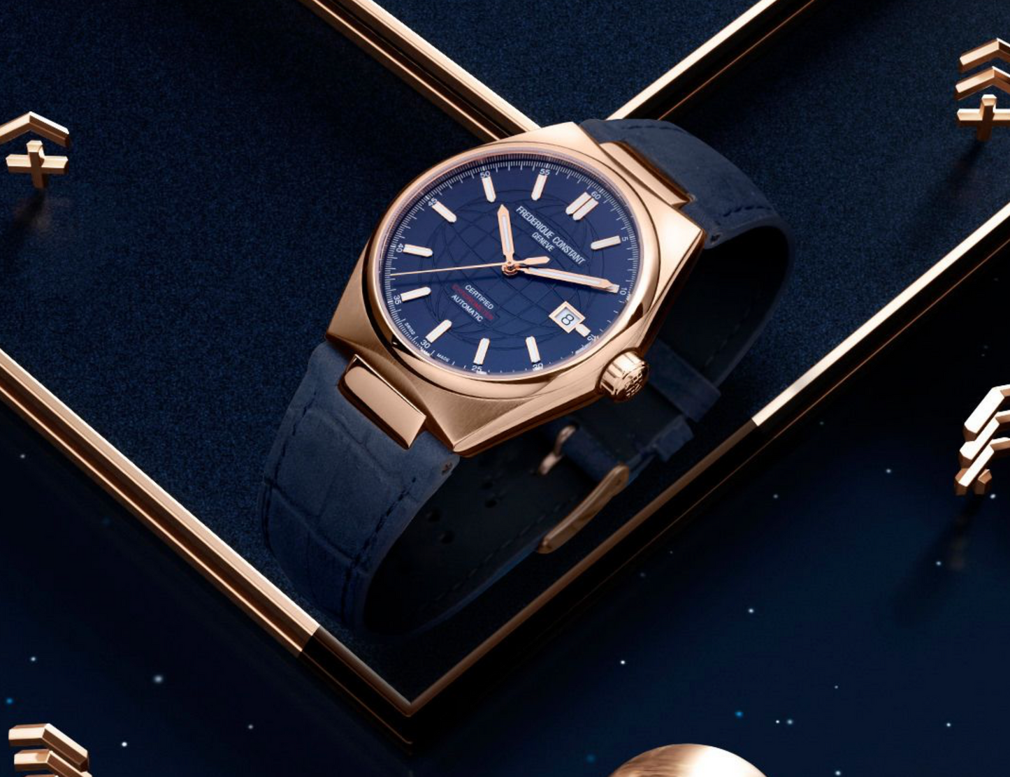 HIGHLIFE AUTOMATIC COSC