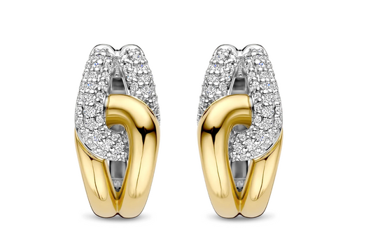 Own the Spotlight Ti Sento Earrings