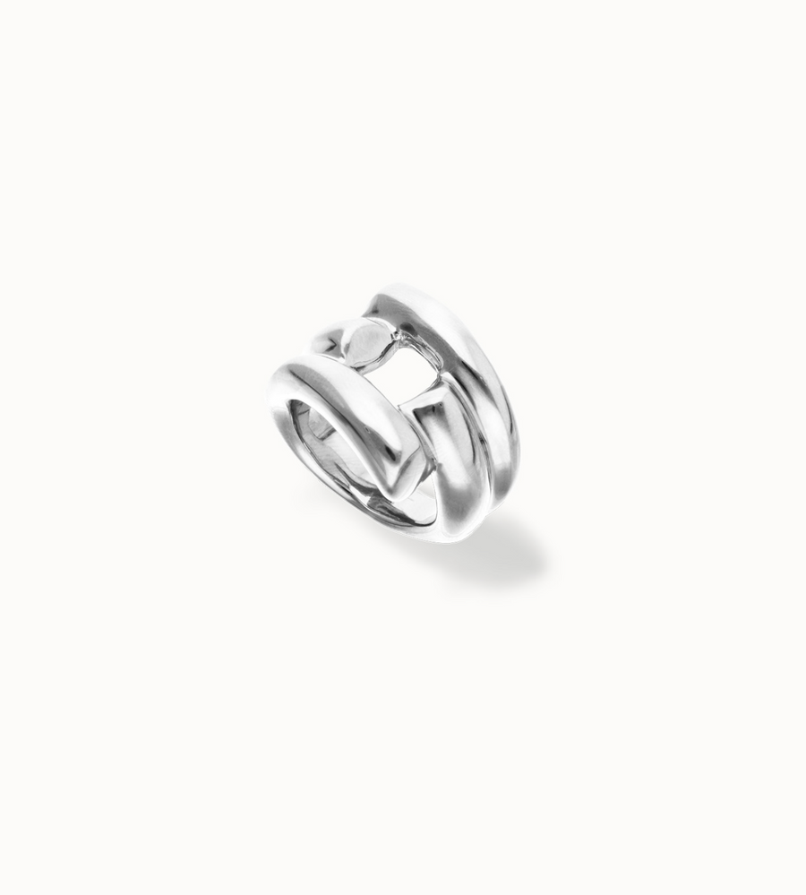 Uno de 50 Roots Ring