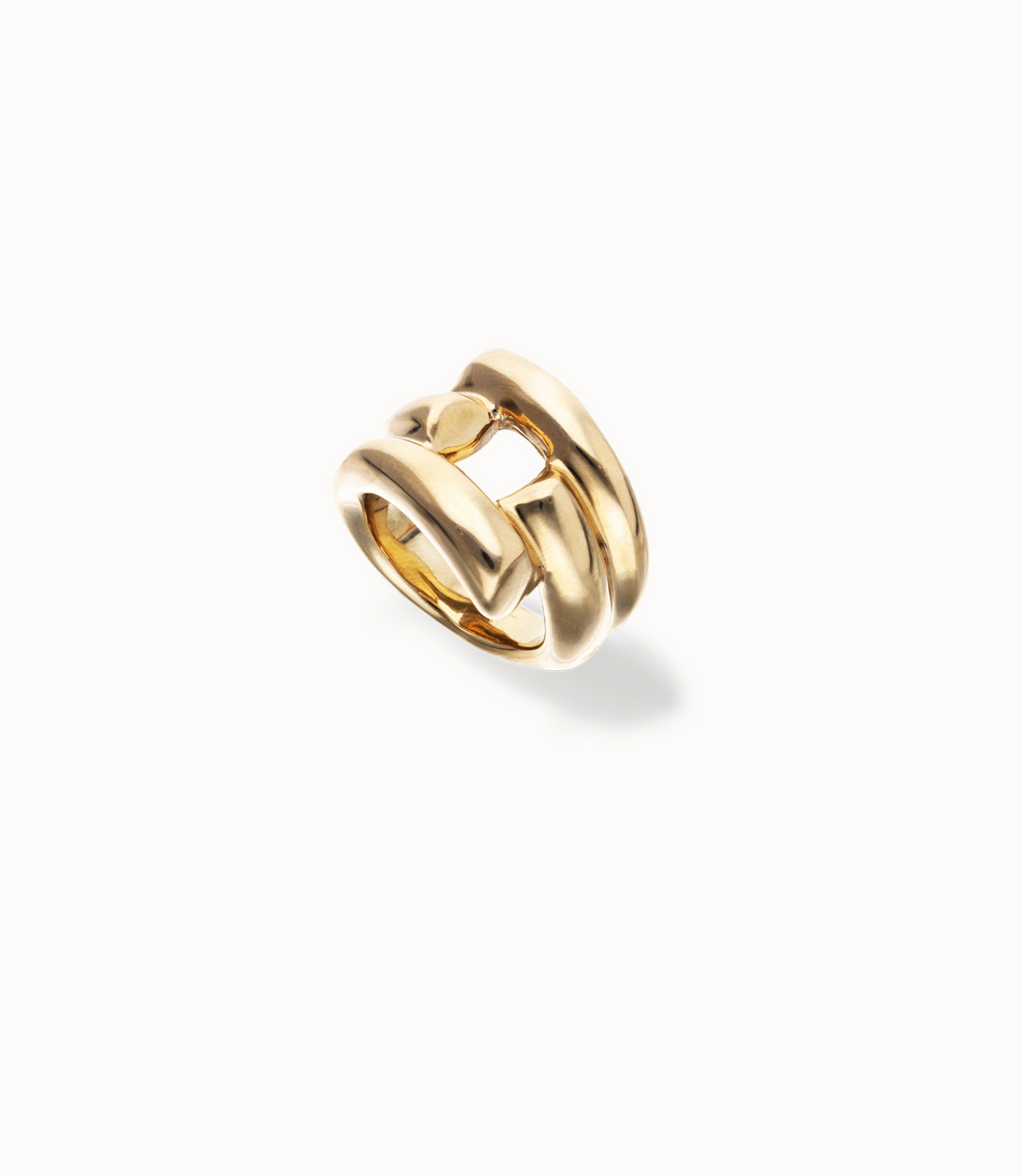Uno de 50 Roots Ring | Uno de 50 | Luby 