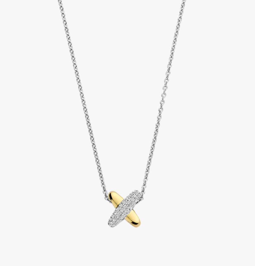 TI SENTO Necklace 34003ZY | Ti Sento Milano | Luby 