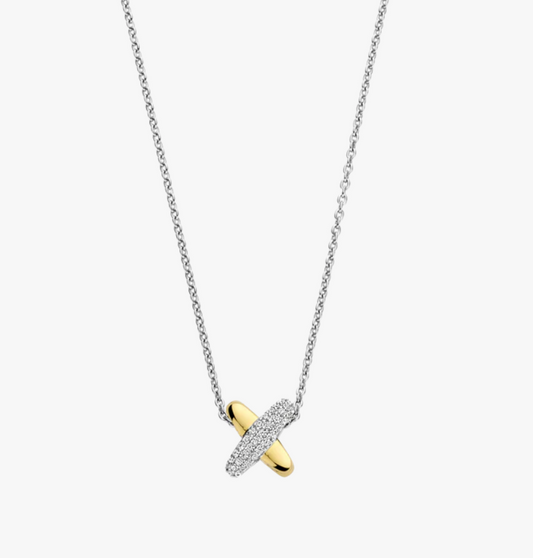 TI SENTO Necklace 34003ZY