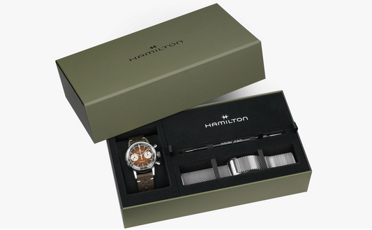 AMERICAN CLASSIC INTRA-MATIC CHRONOGRAPH H