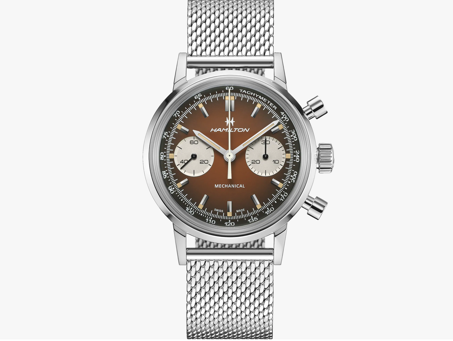 AMERICAN CLASSIC INTRA-MATIC CHRONOGRAPH H