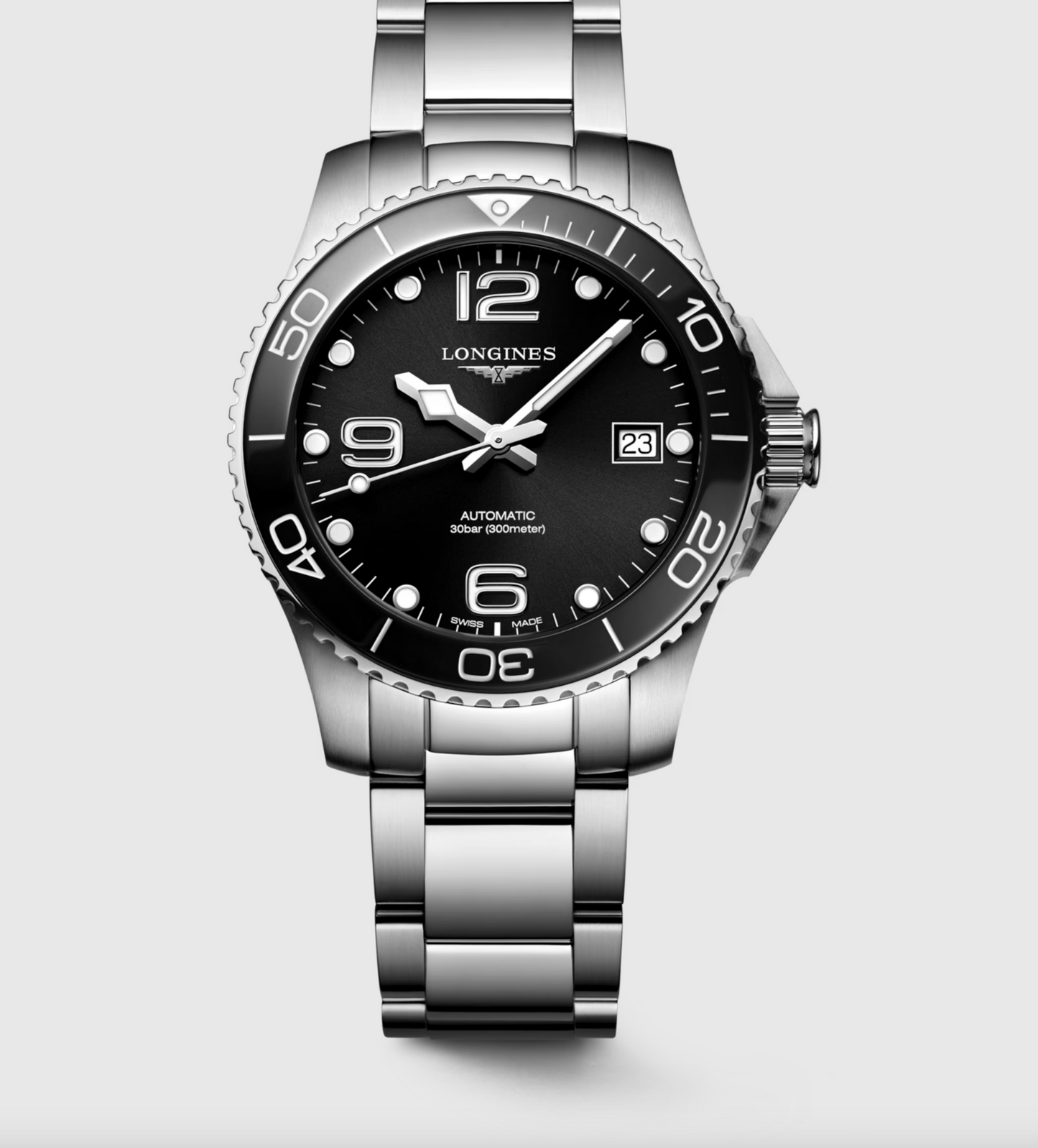HYDROCONQUEST 39MM | Longines | Luby 