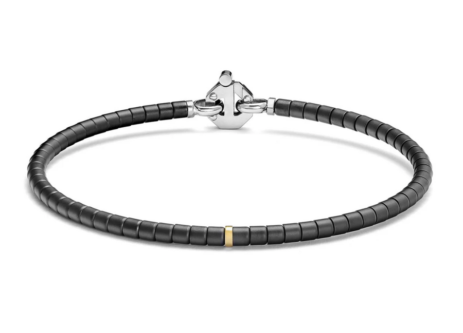 Baraka Cyborg Ceramic Bracelet BR372201GILU190002