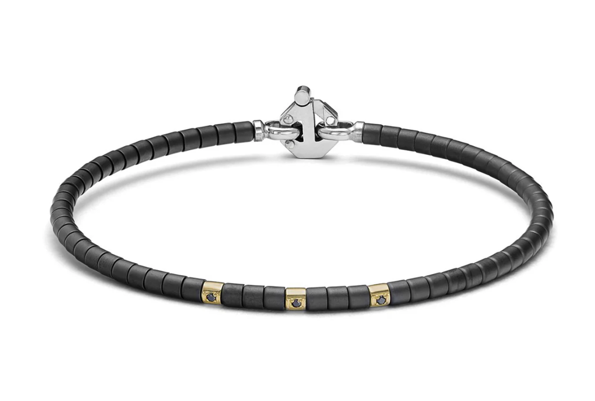 Baraka Cyborg Ceramic Bracelet | Baraka | Luby 