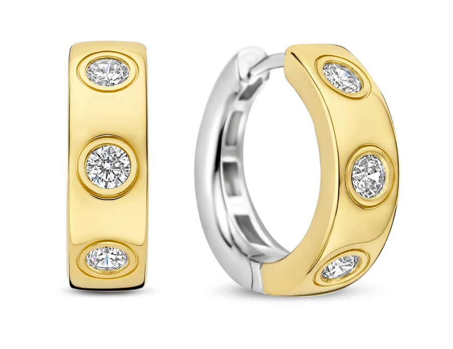 TI SENTO Earrings