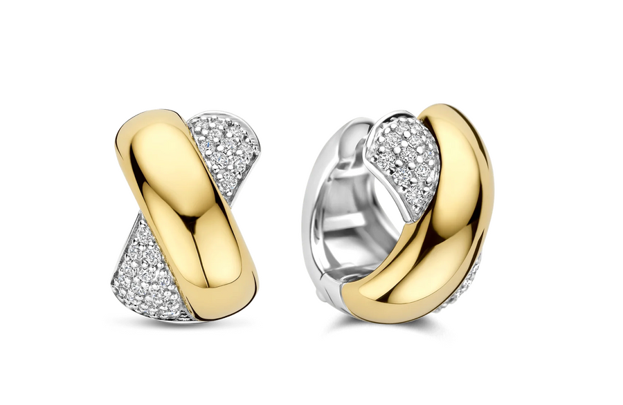 TI SENTO Earrings