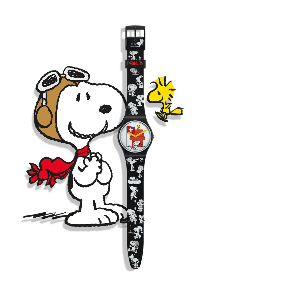 GRANDE BRACCHETTO | Swatch | Luby 