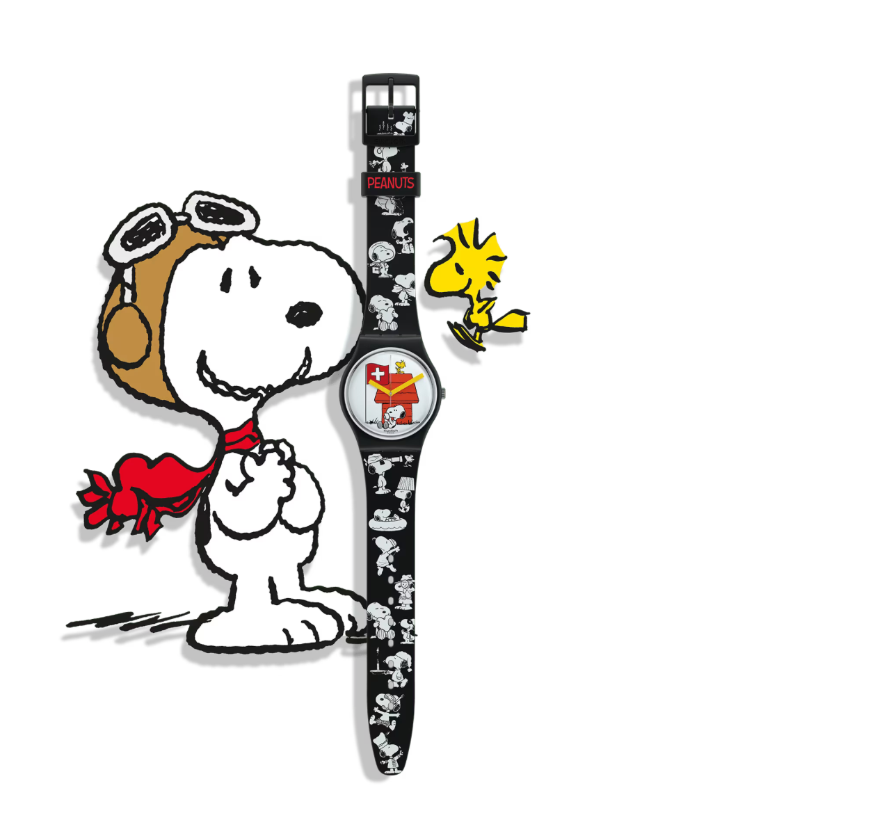 GRANDE BRACCHETTO | Swatch | Luby 
