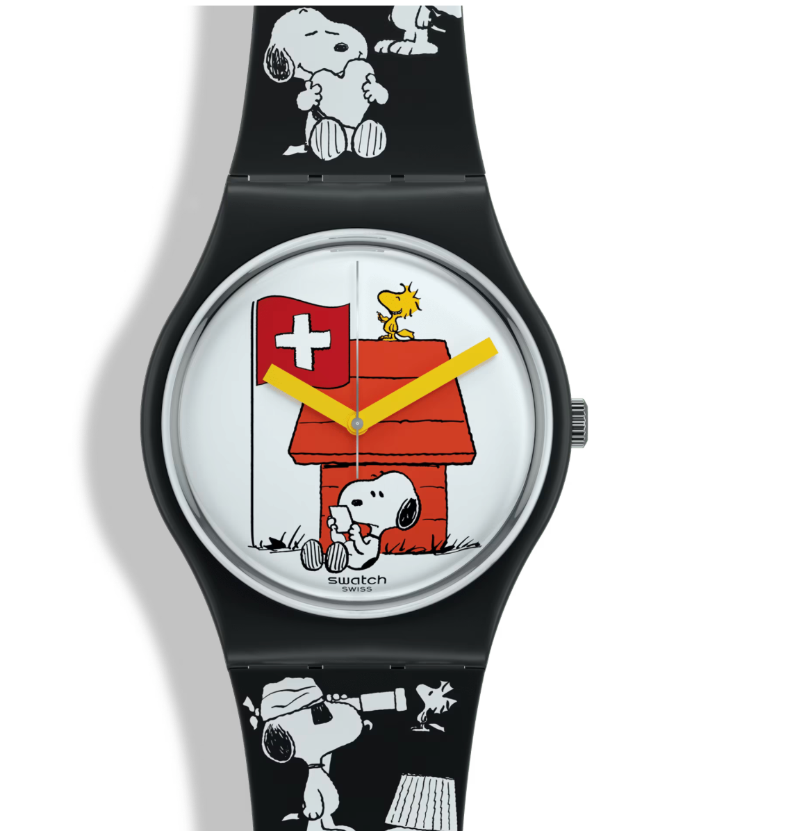 GRANDE BRACCHETTO | Swatch | Luby 